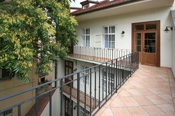 Hotel Bishop's House Praga