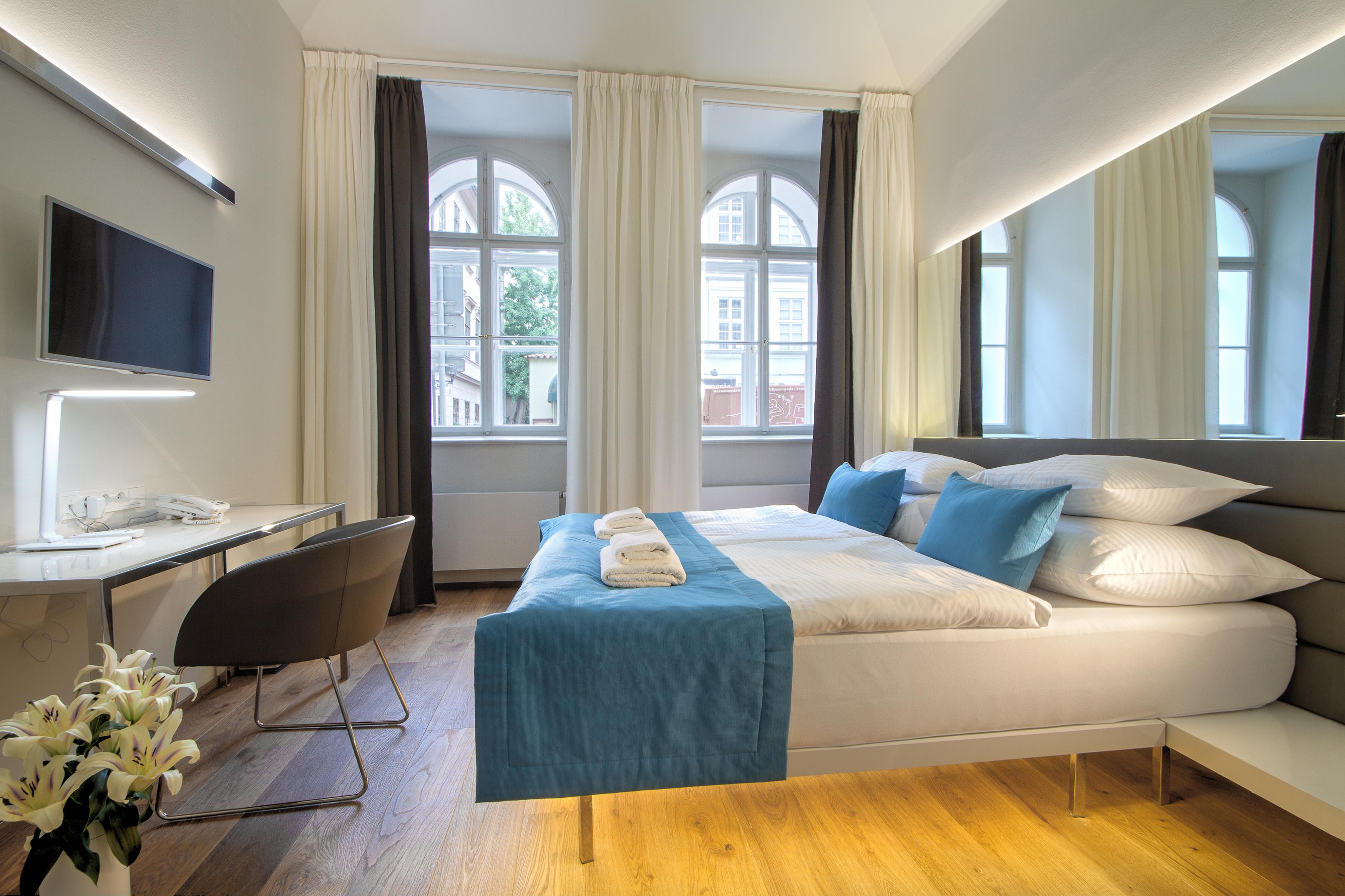 Hotel Bishop's House Praga
