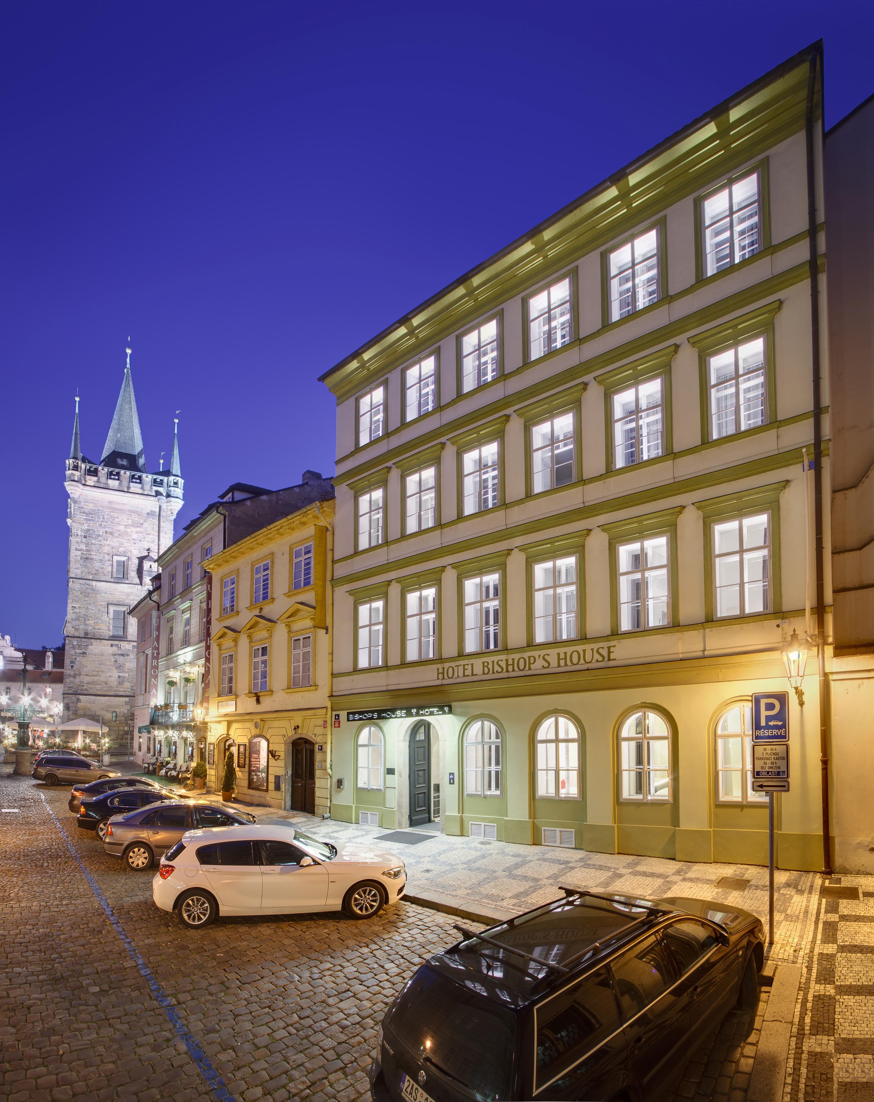 Hotel Bishop's House Praga