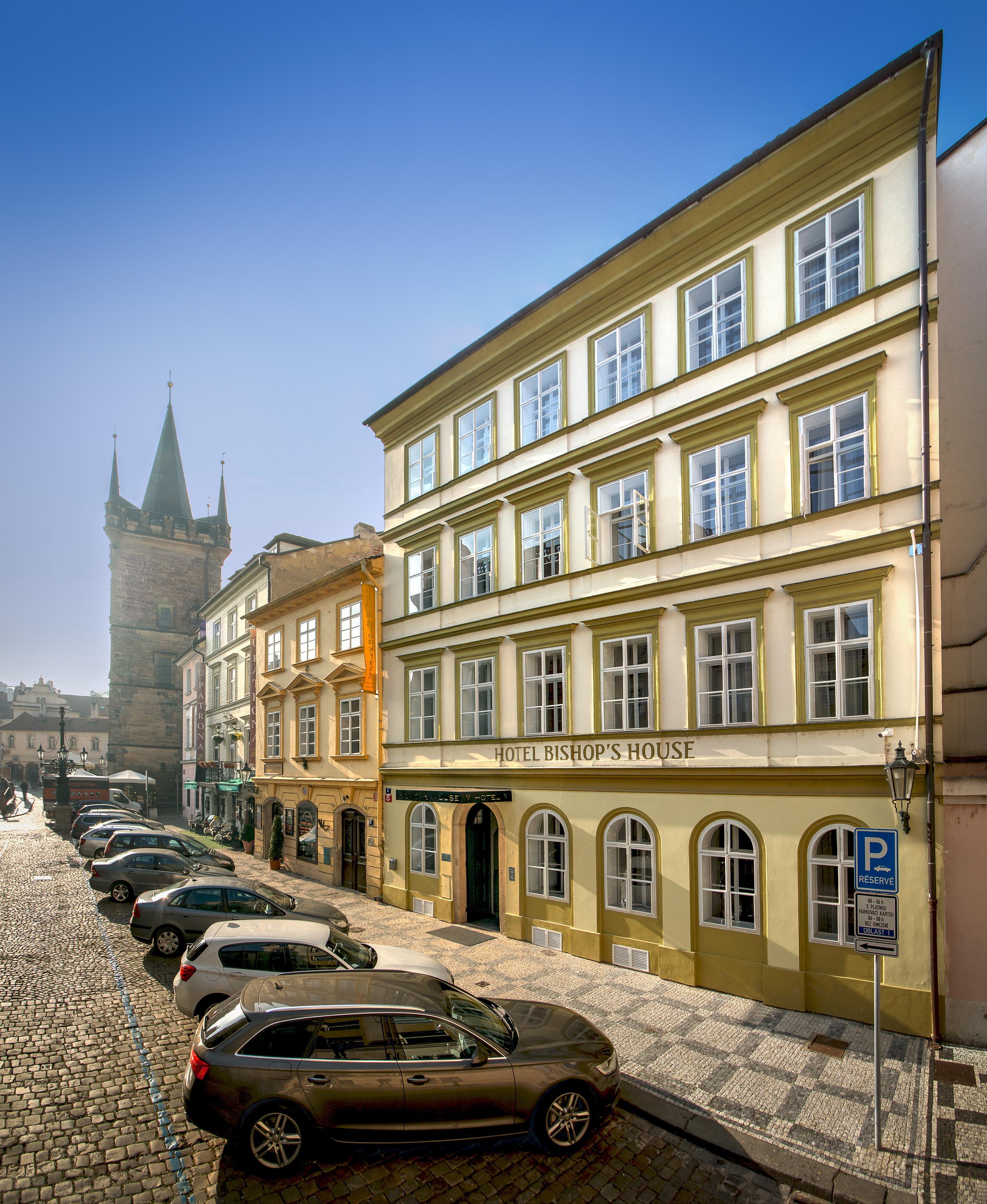 Bishop's House Hotel Praga