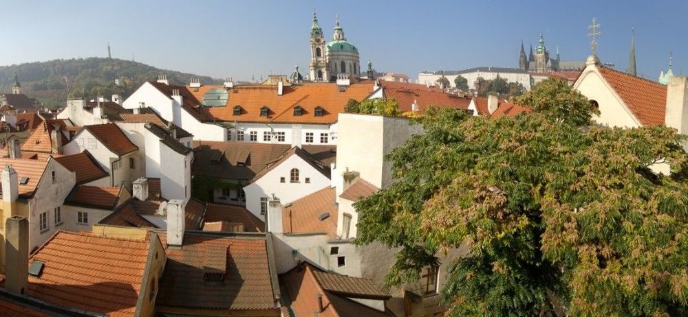 Bishop's House Praga