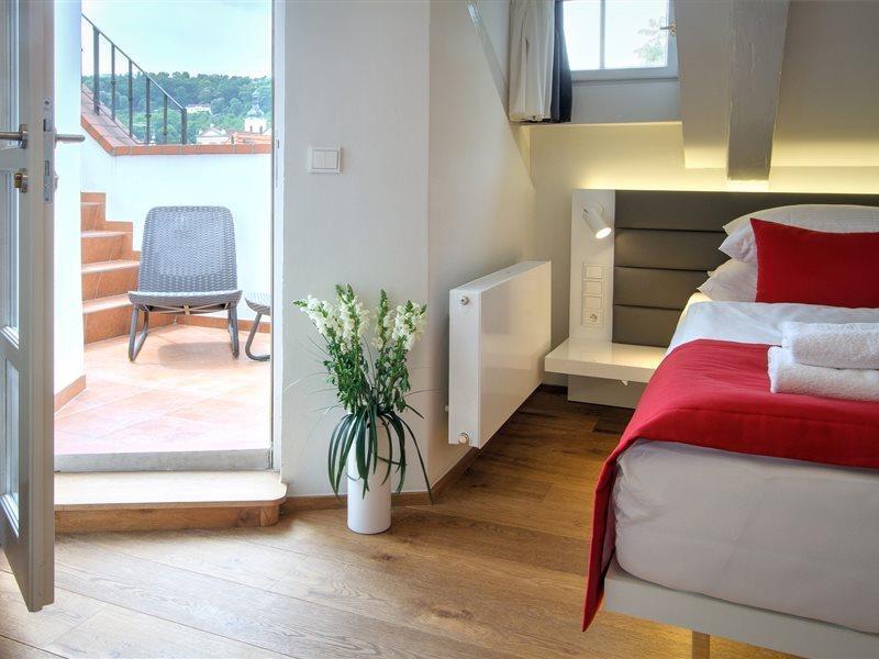 Hotel Bishop's House Praga