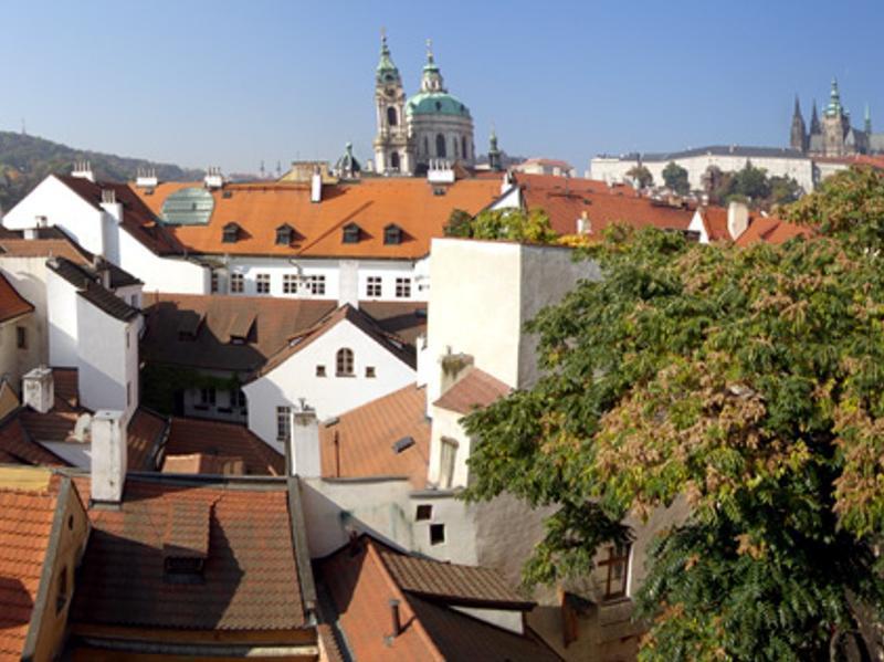 Hotel Bishop's House Praga