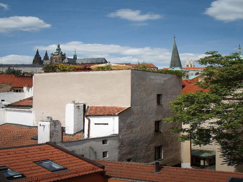 Bishop's House Praga